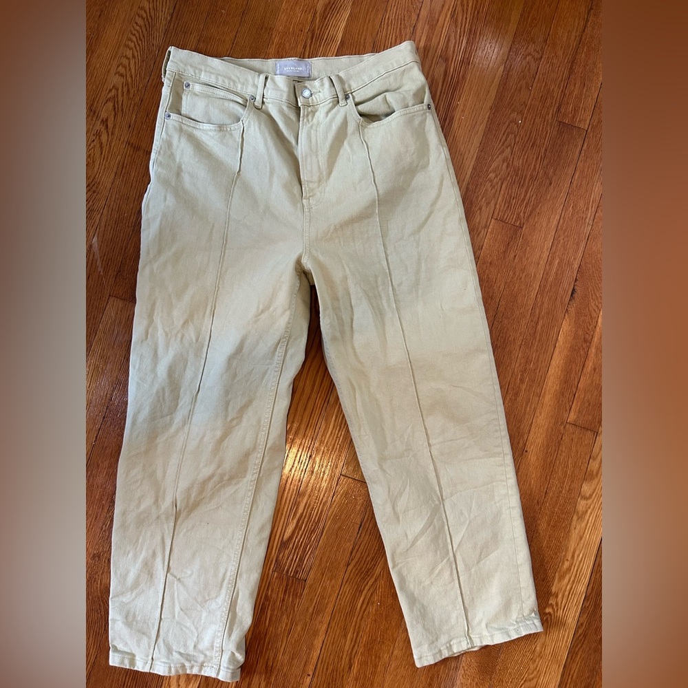 Everlane High Way Jeans
